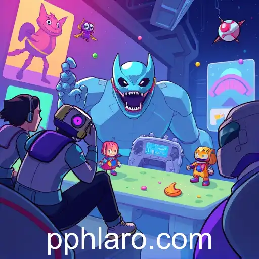 The Evolution of Virtual Gaming Communities