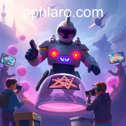 Phlaro: Gaming in the Digital Era