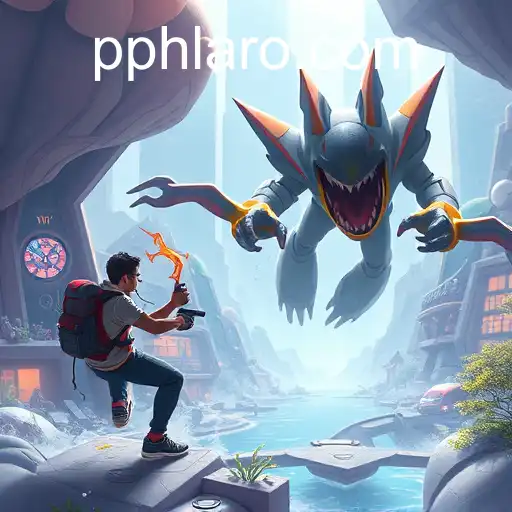 Phlaro: A New Era in Gaming
