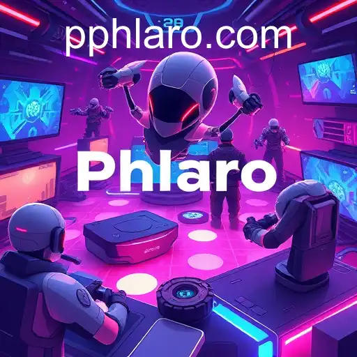 Phlaro Pioneers a New Era in Online Gaming