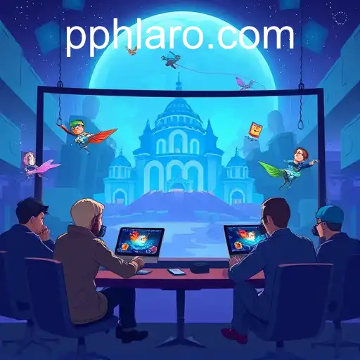 Phlaro on the Rise: A Digital Oasis for Gamers