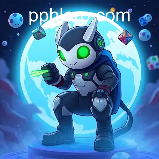 Phlaro: Reshaping the World of Online Gaming