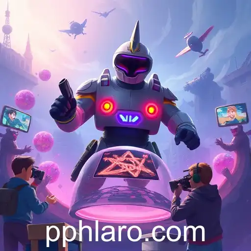 Phlaro: Gaming in the Digital Era