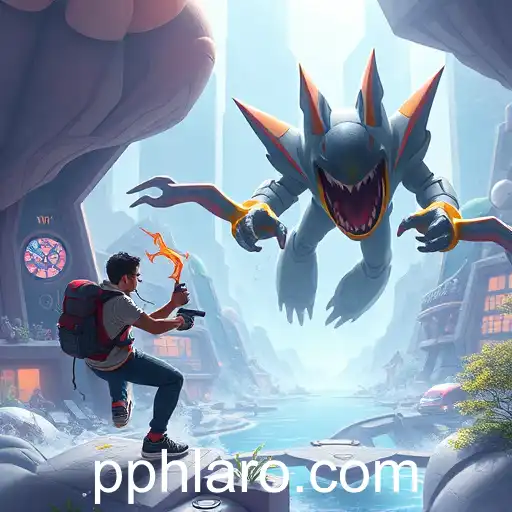 Phlaro: A New Era in Gaming
